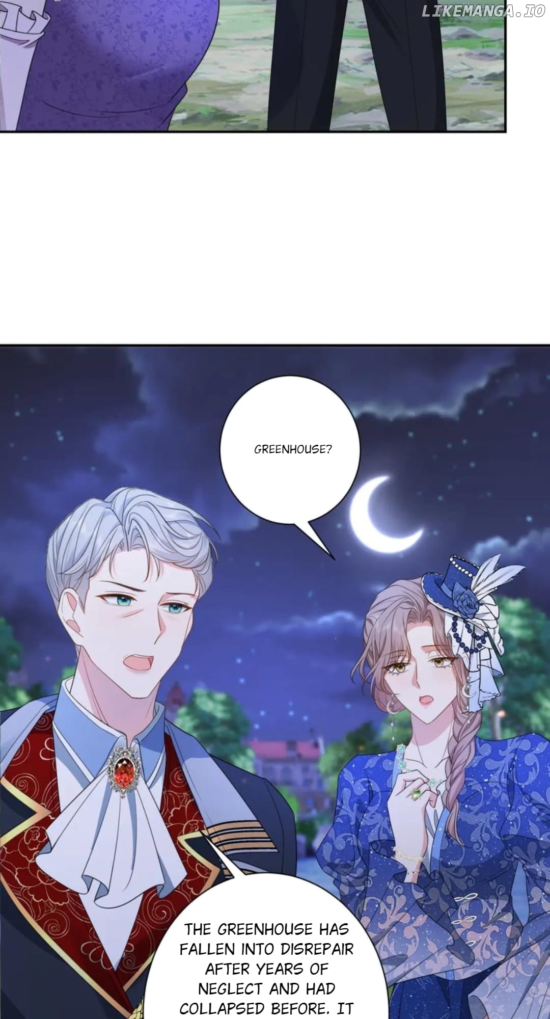 The Duchess Goes Crazy Once A Day Chapter 52 - page 41